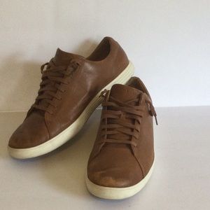 Cole Haan Grand Crosscourt Leather Sneaker Mens 13
